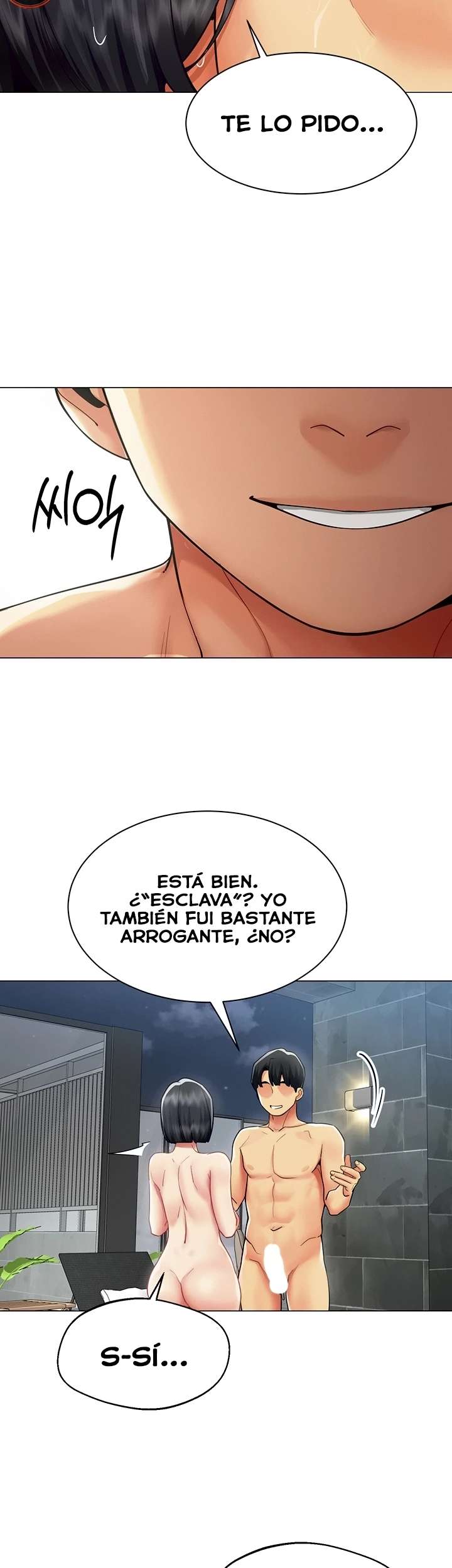 Enviando Mi Reporte capítulo 20 página 24