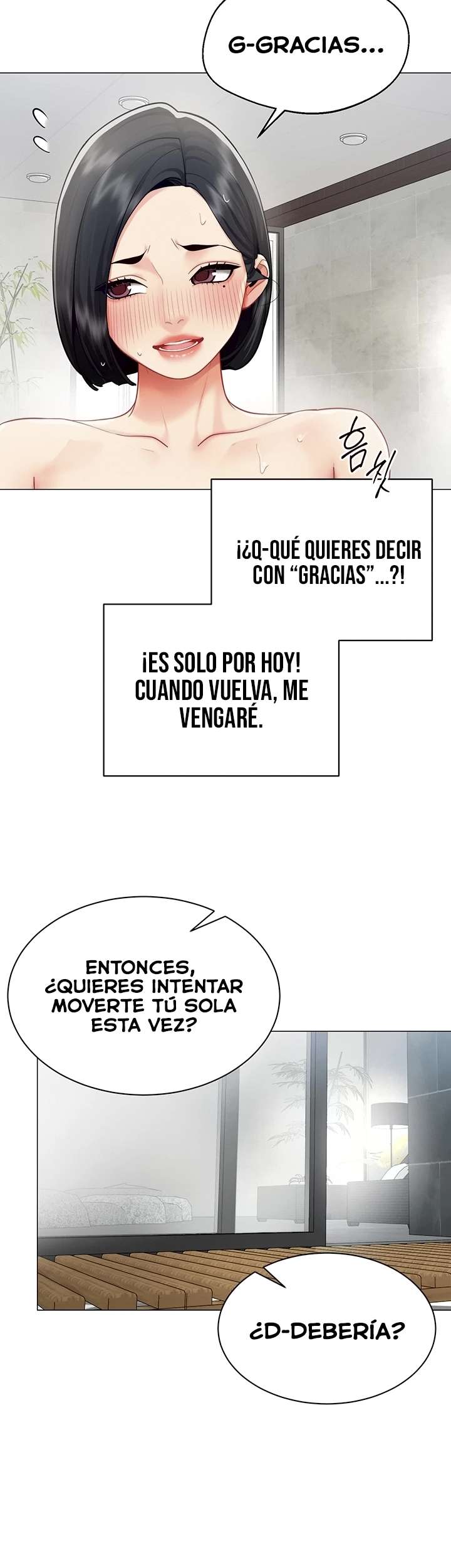 Enviando Mi Reporte capítulo 20 página 25