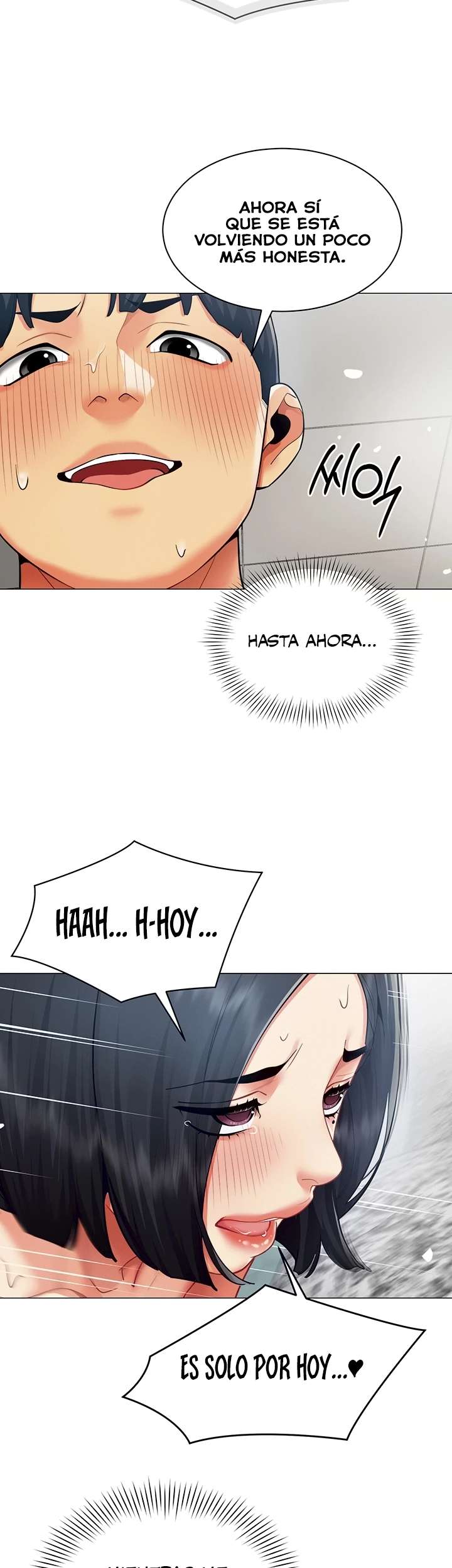 Enviando Mi Reporte capítulo 20 página 3