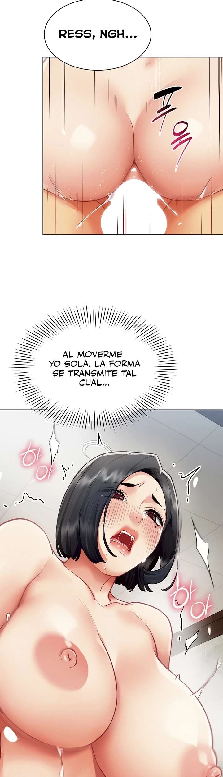 Enviando Mi Reporte capítulo 20 página 30