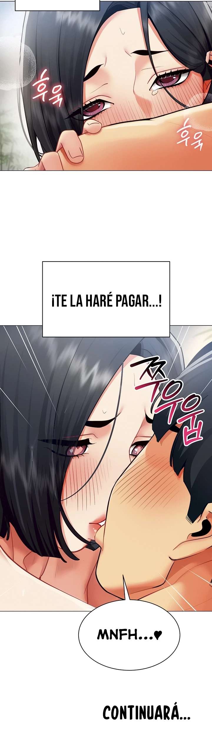 Enviando Mi Reporte capítulo 20 página 35