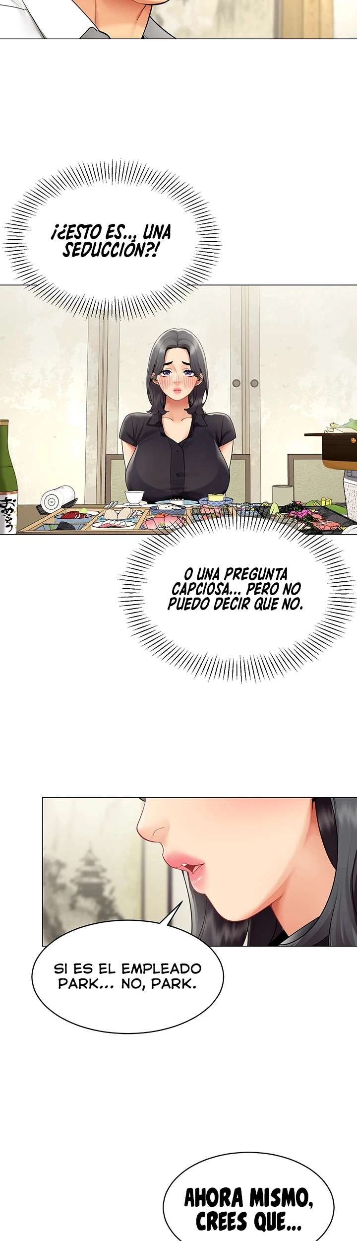 Enviando Mi Reporte capítulo 23 página 24