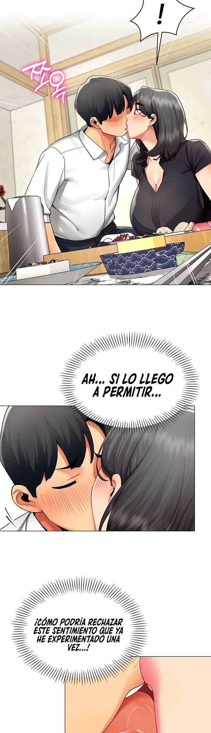 Enviando Mi Reporte capítulo 23 página 26