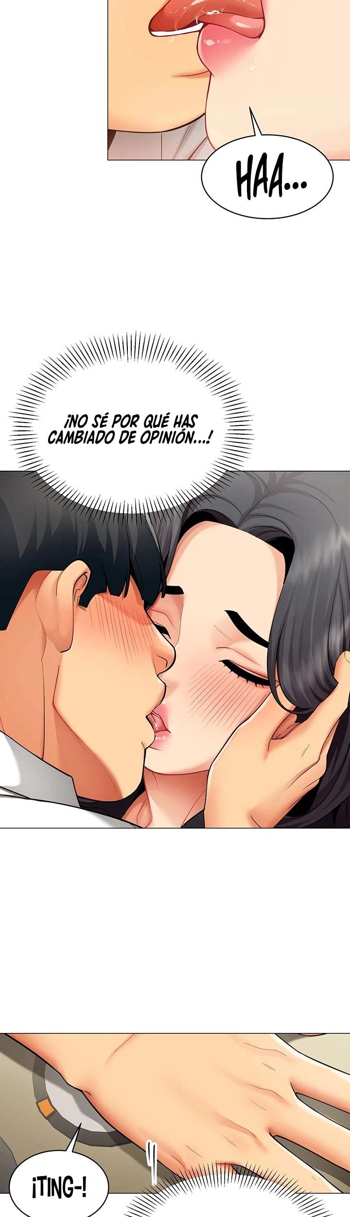 Enviando Mi Reporte capítulo 23 página 27