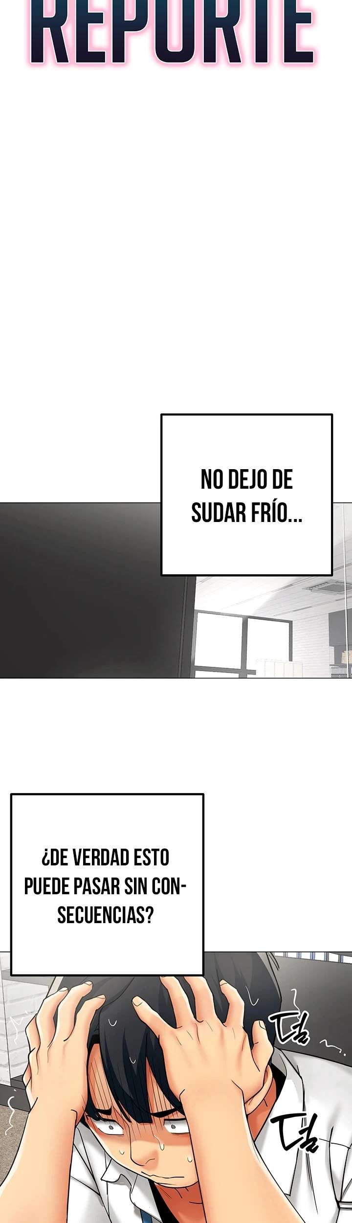 Enviando Mi Reporte capítulo 23 página 7