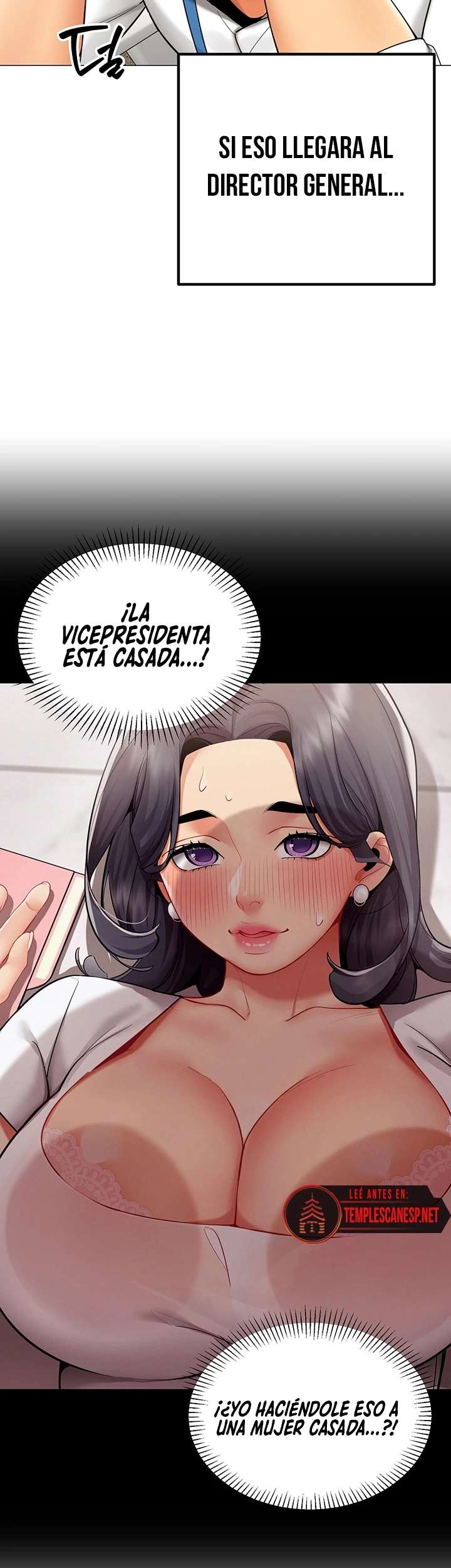 Enviando Mi Reporte capítulo 23 página 8