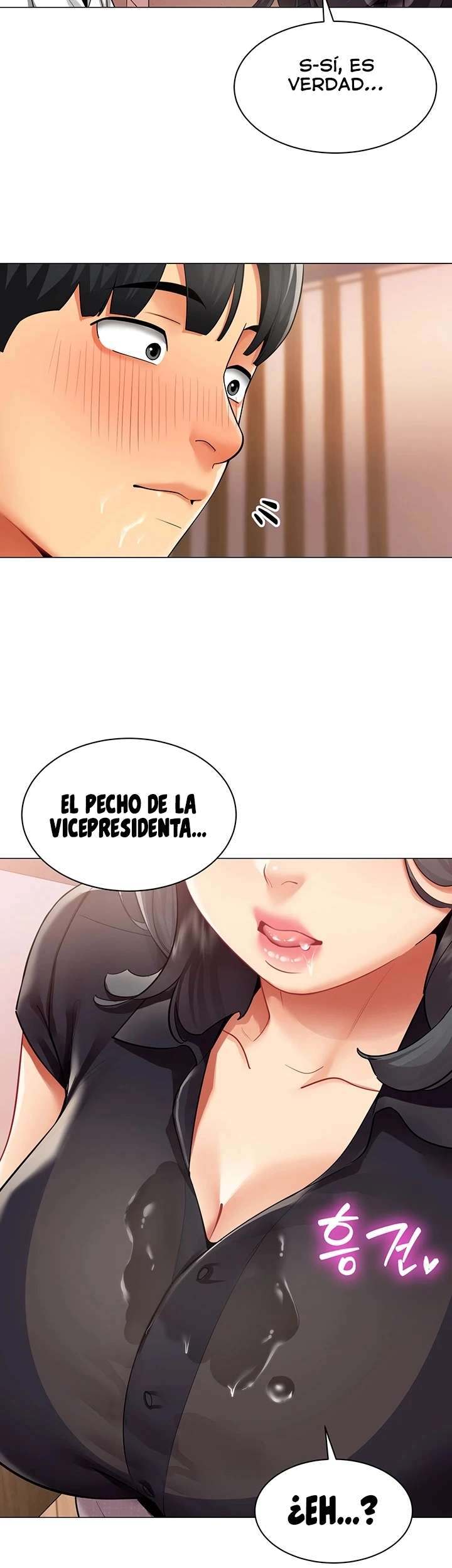 Enviando Mi Reporte capítulo 24 página 12