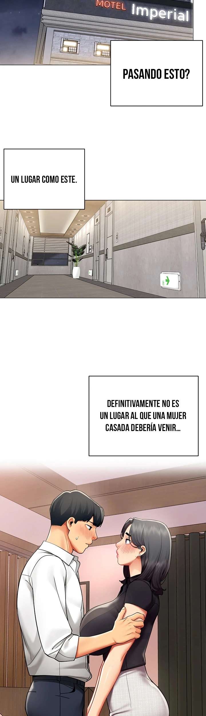 Enviando Mi Reporte capítulo 24 página 2