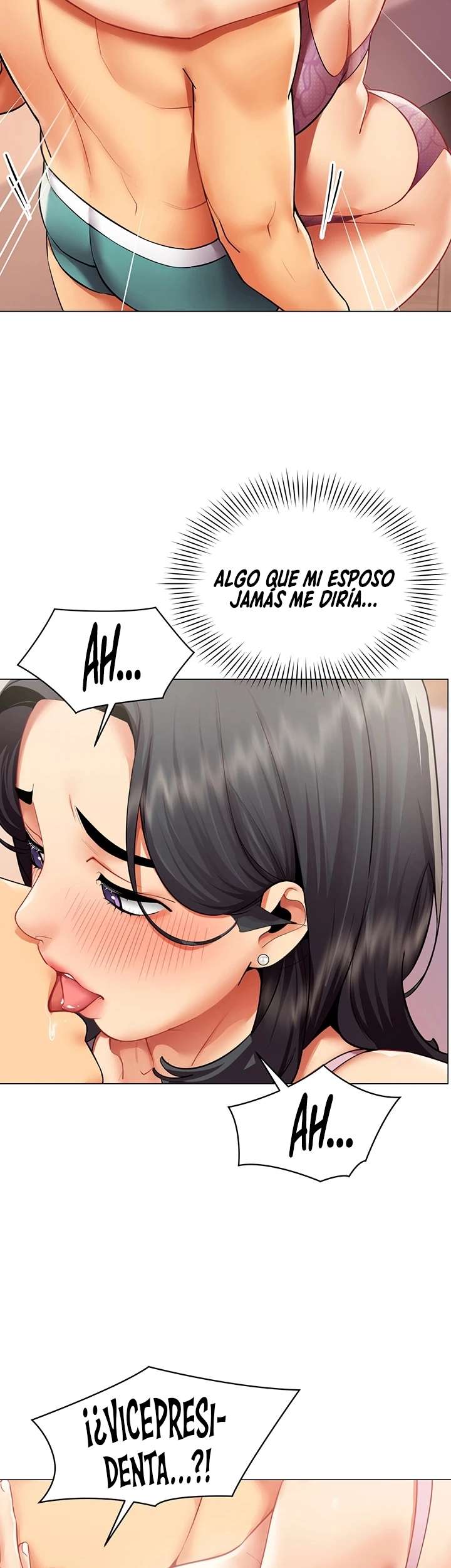 Enviando Mi Reporte capítulo 24 página 26