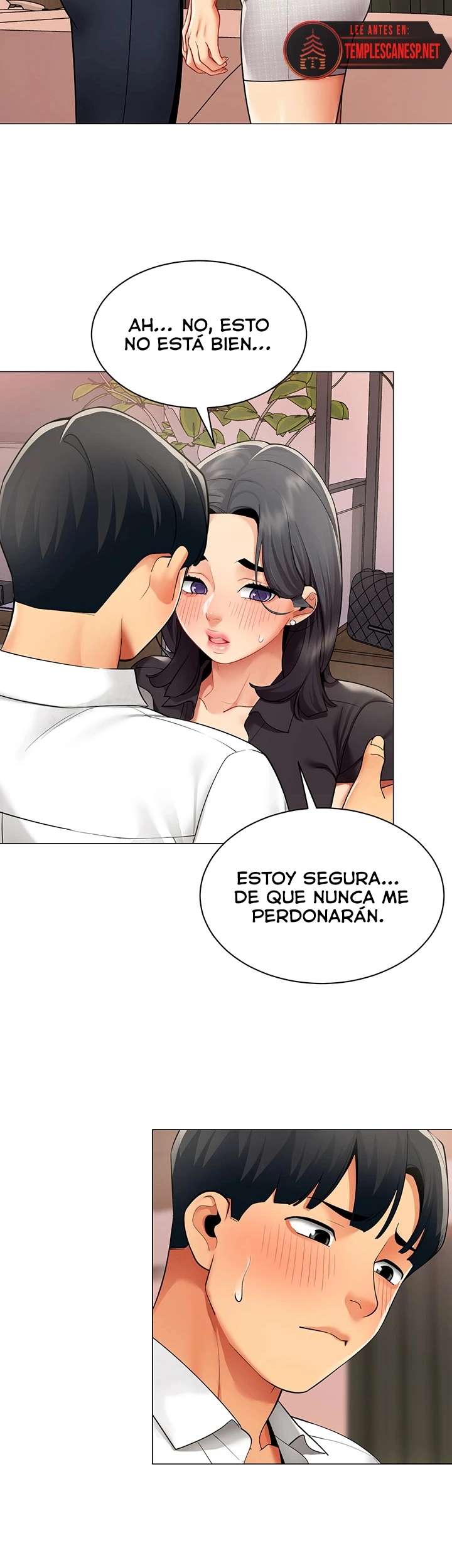 Enviando Mi Reporte capítulo 24 página 3