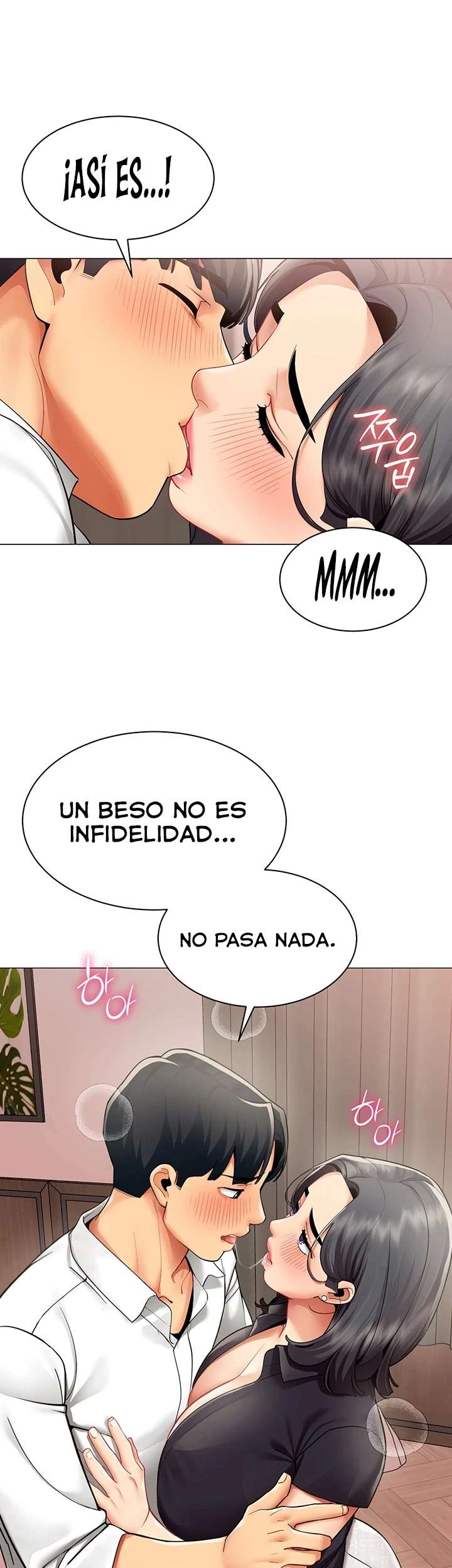Enviando Mi Reporte capítulo 24 página 8