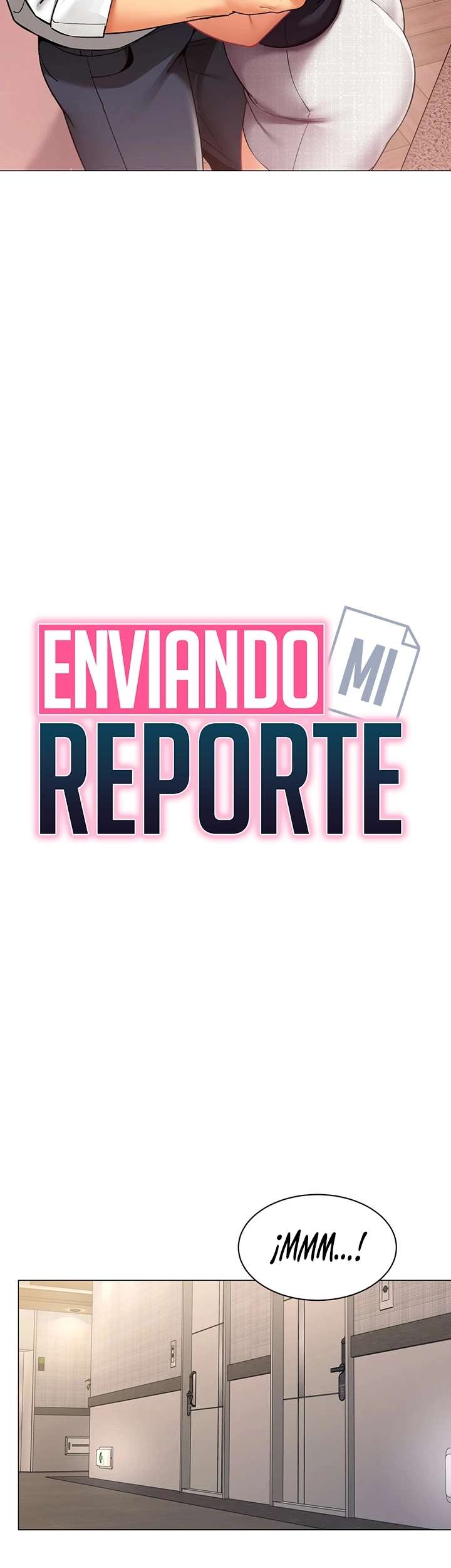 Enviando Mi Reporte capítulo 24 página 9