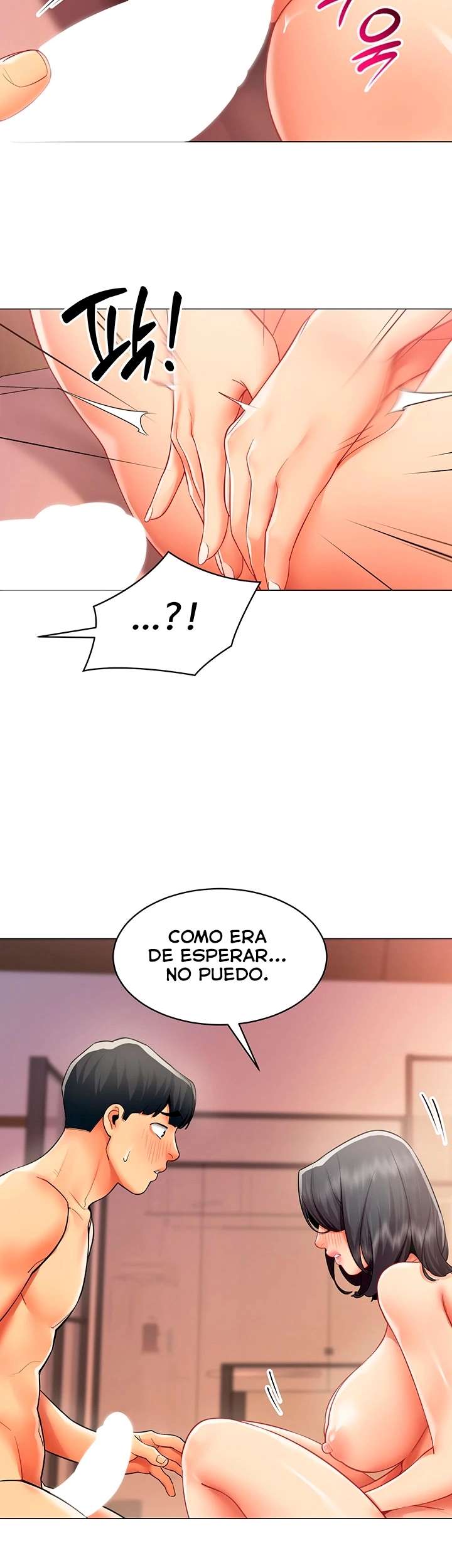 Enviando Mi Reporte capítulo 25 página 28