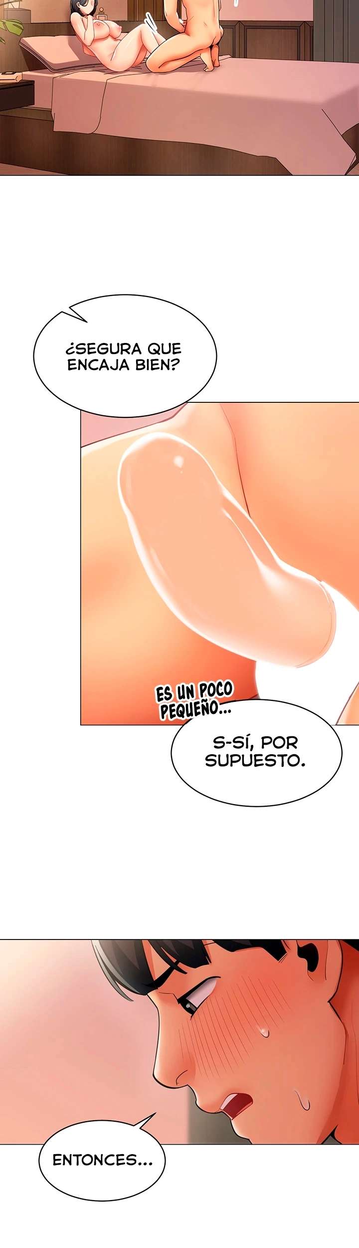 Enviando Mi Reporte capítulo 25 página 31