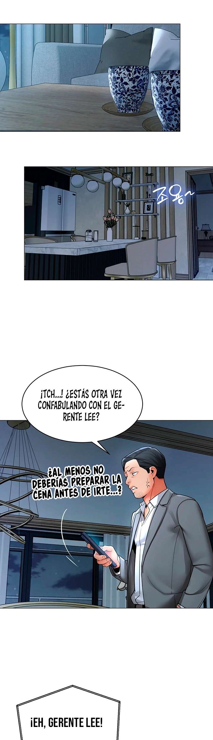 Enviando Mi Reporte capítulo 25 página 7