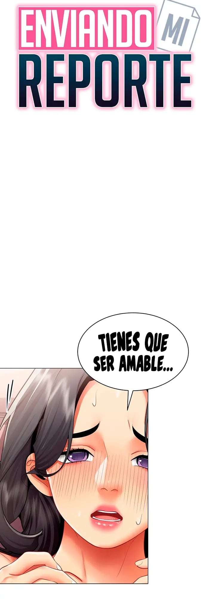 Enviando Mi Reporte capítulo 26 página 4