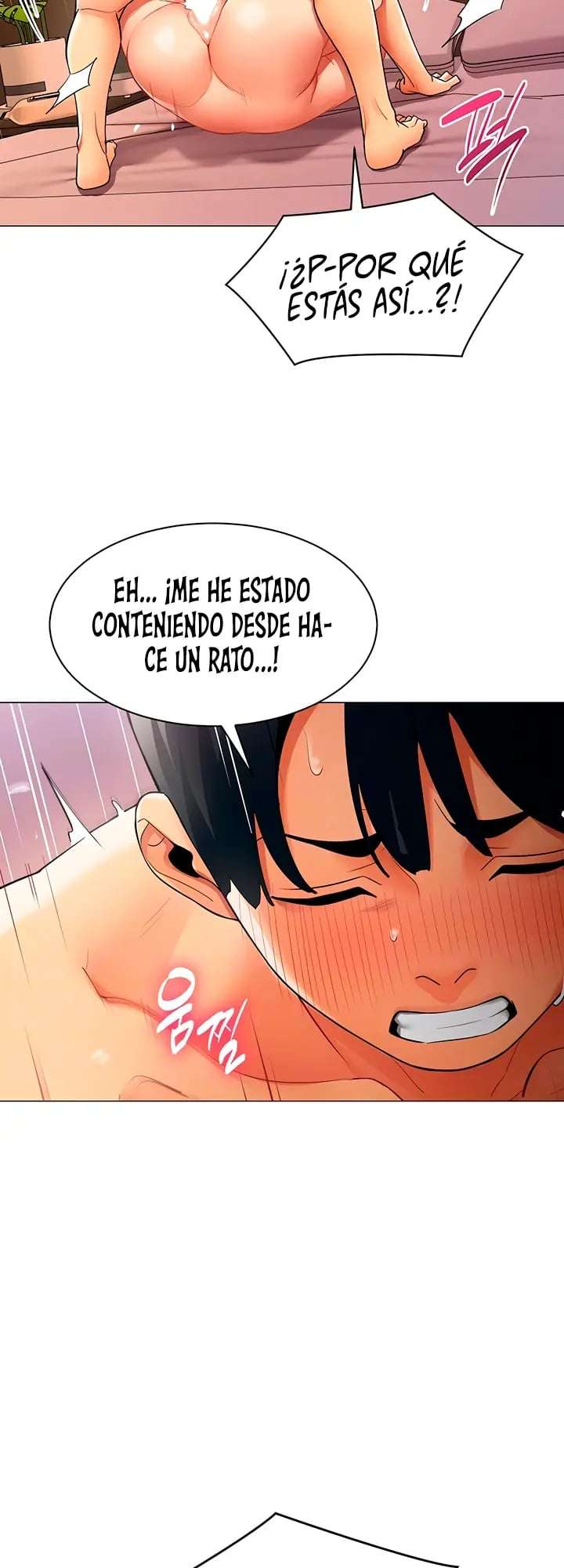Enviando Mi Reporte capítulo 28 página 4