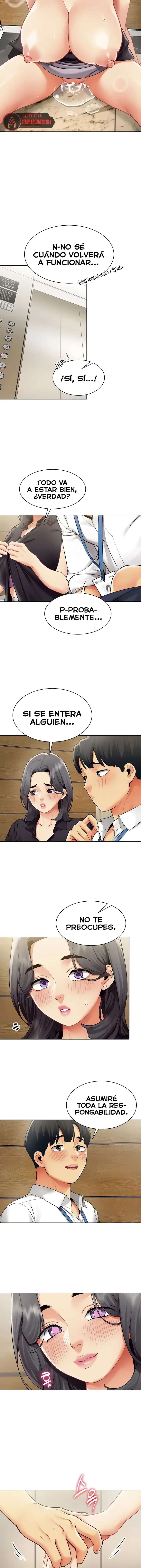 Enviando Mi Reporte capítulo 31 página 15