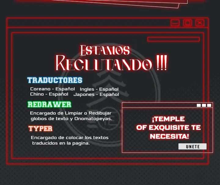Enviando Mi Reporte capítulo 31 página 19