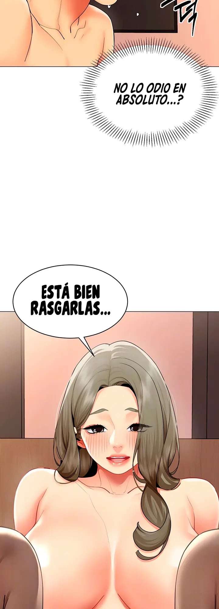 Enviando Mi Reporte capítulo 33 página 6