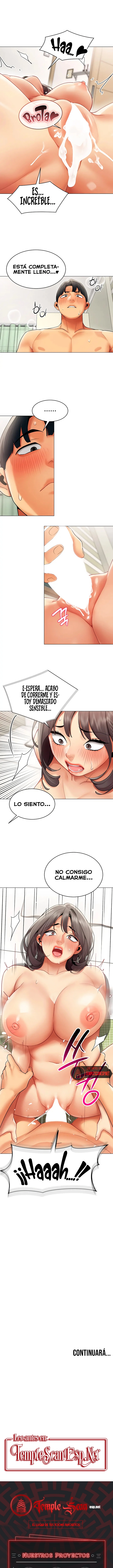 Enviando Mi Reporte capítulo 40 página 8