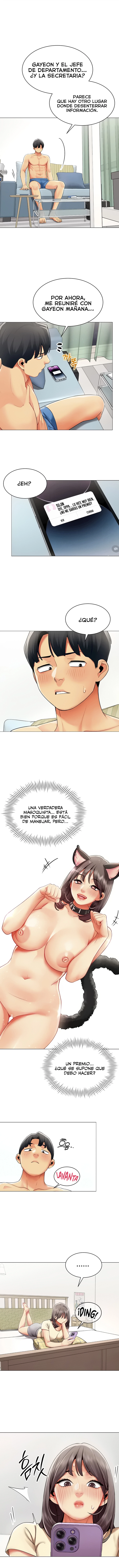 Enviando Mi Reporte capítulo 44 página 3