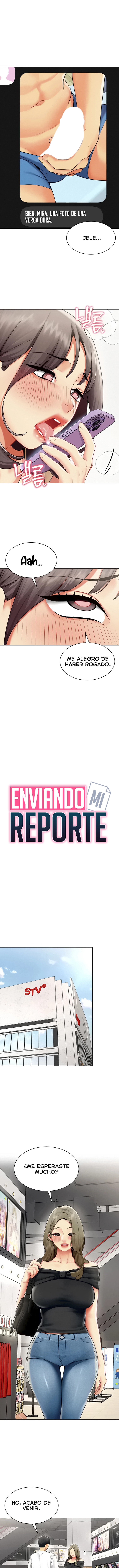 Enviando Mi Reporte capítulo 44 página 4