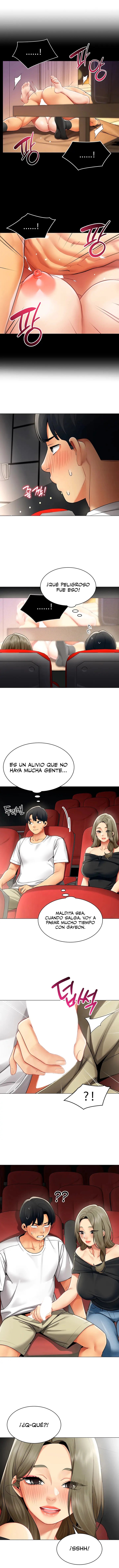 Enviando Mi Reporte capítulo 44 página 6