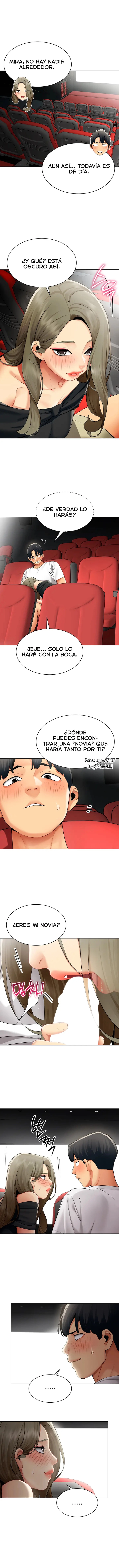 Enviando Mi Reporte capítulo 44 página 7