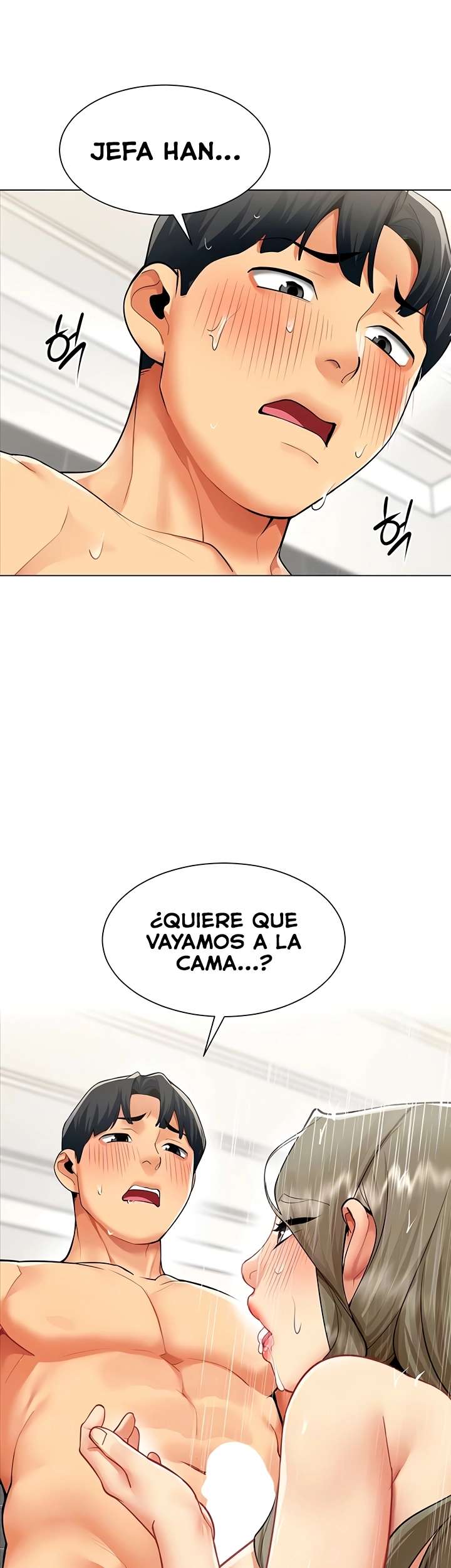 Enviando Mi Reporte capítulo 5 página 11
