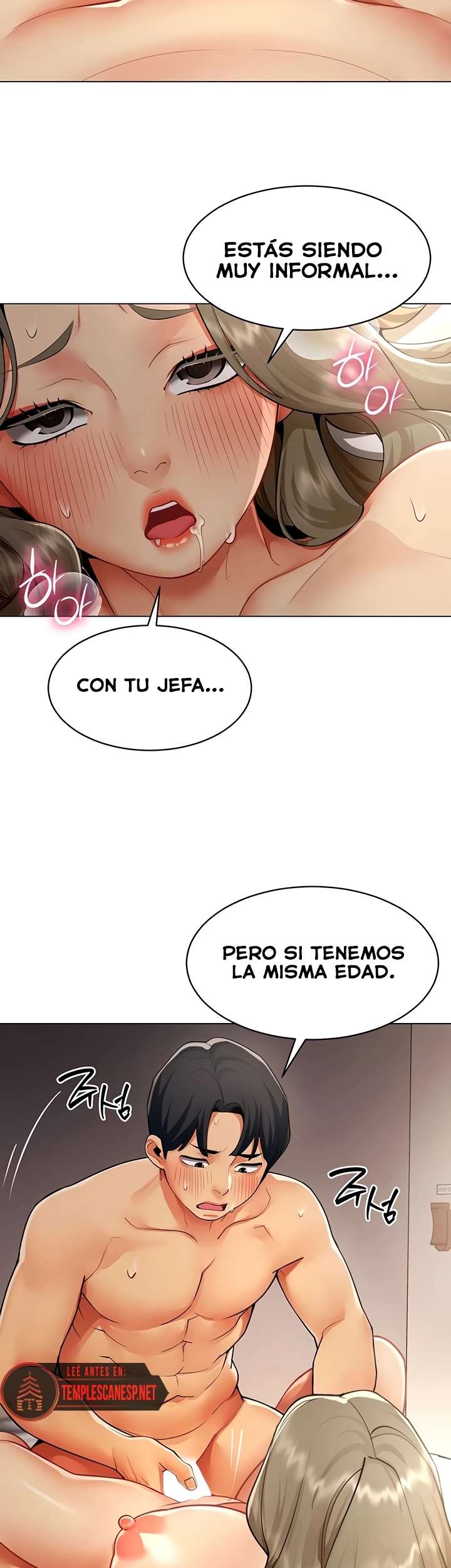 Enviando Mi Reporte capítulo 5 página 19
