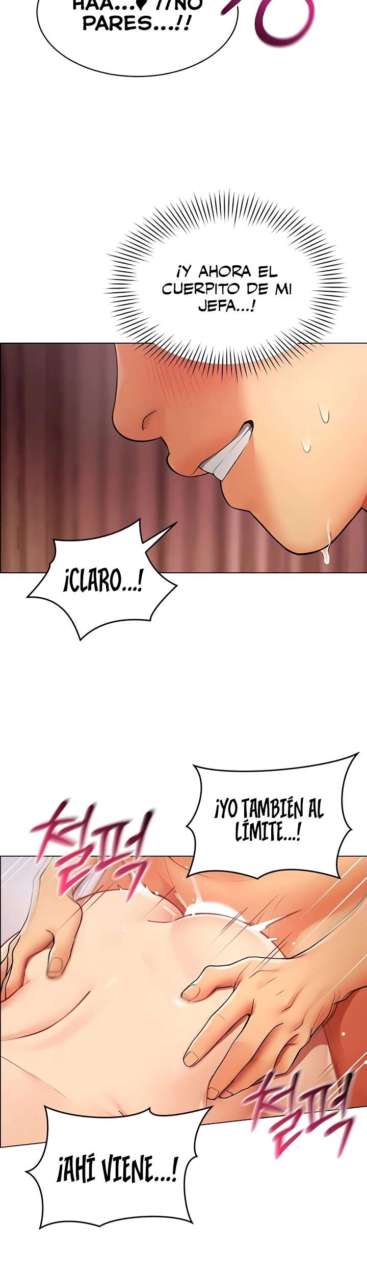 Enviando Mi Reporte capítulo 5 página 30