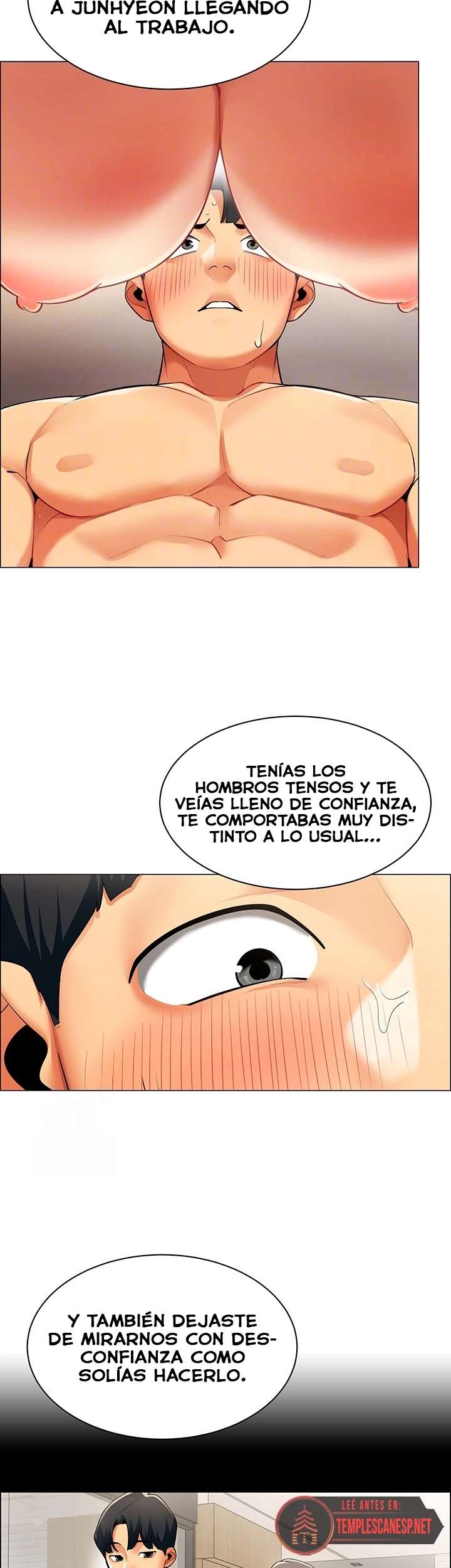 Enviando Mi Reporte capítulo 8 página 10