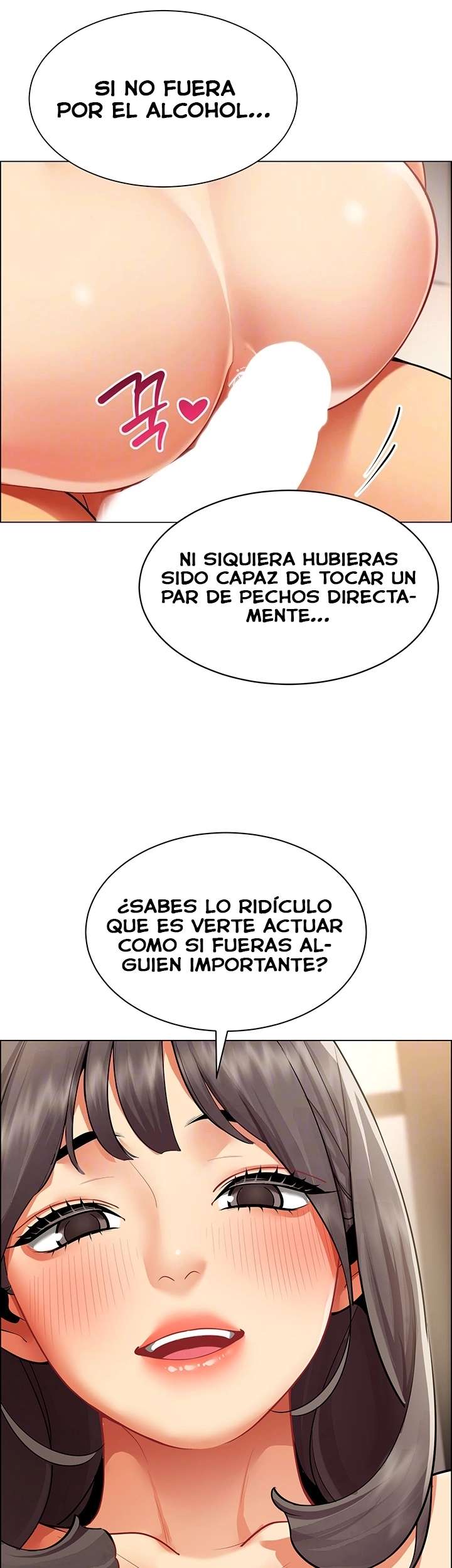 Enviando Mi Reporte capítulo 8 página 12