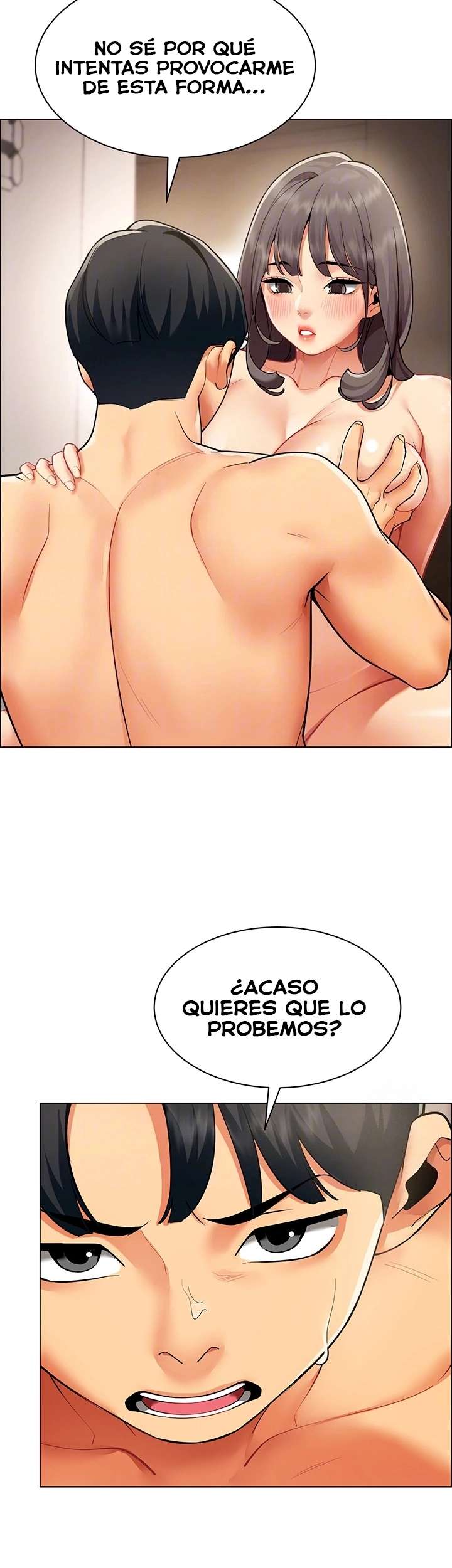 Enviando Mi Reporte capítulo 8 página 14