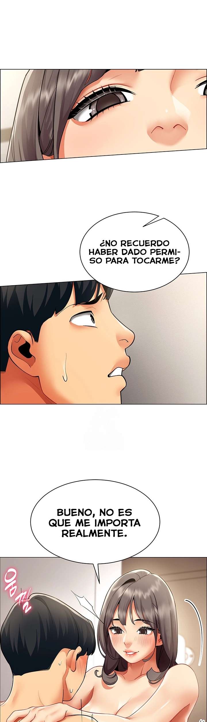 Enviando Mi Reporte capítulo 8 página 15