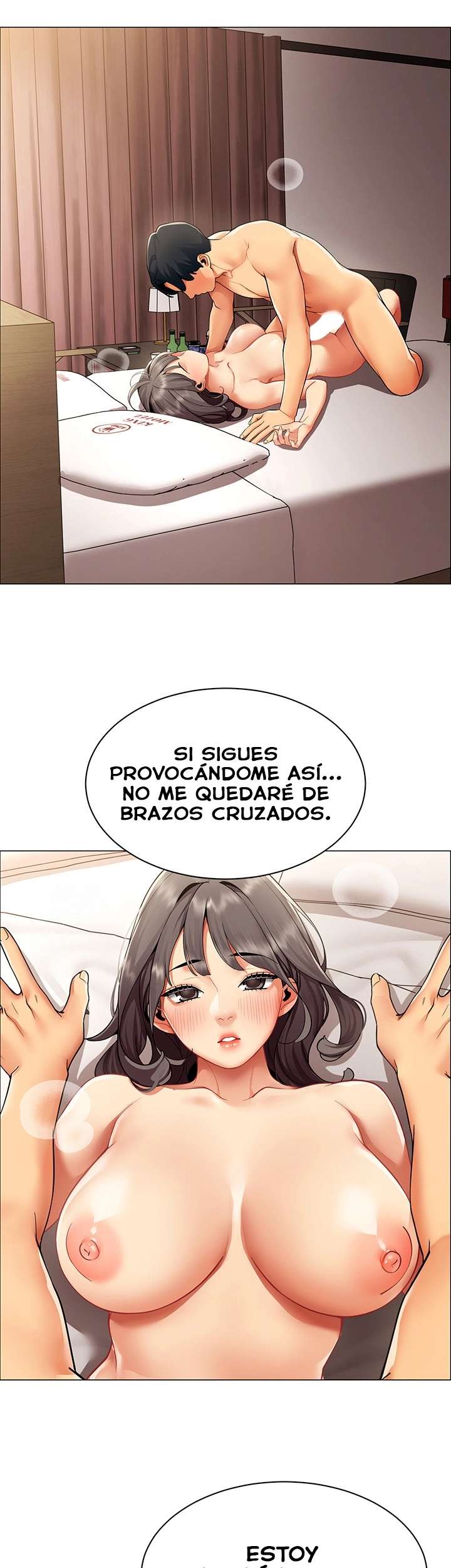 Enviando Mi Reporte capítulo 8 página 17