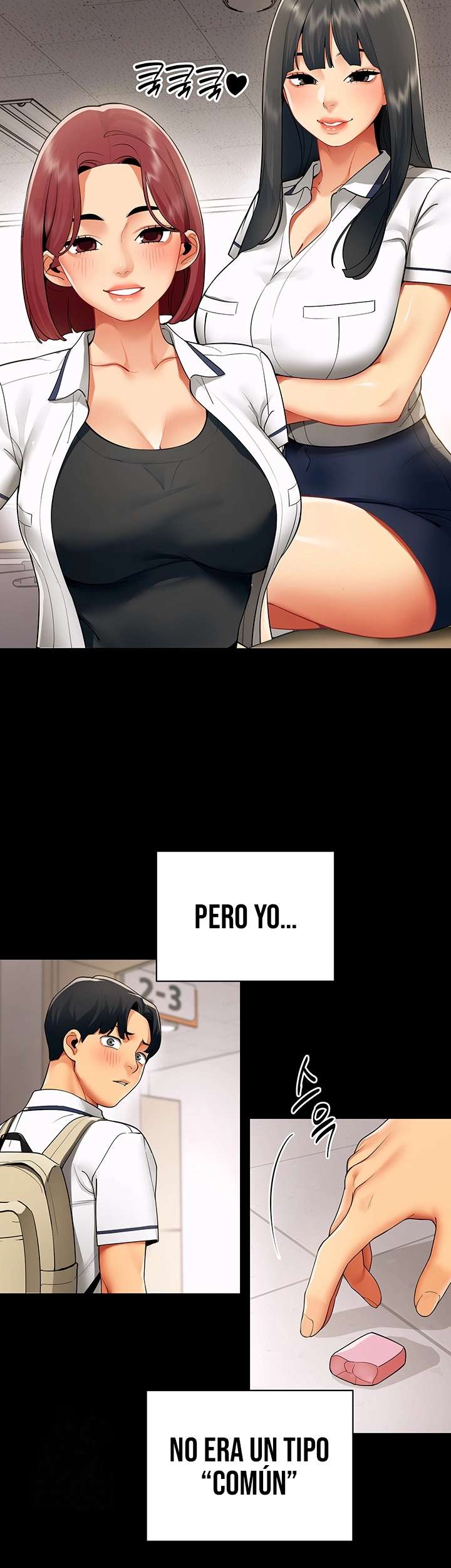 Enviando Mi Reporte capítulo 8 página 22