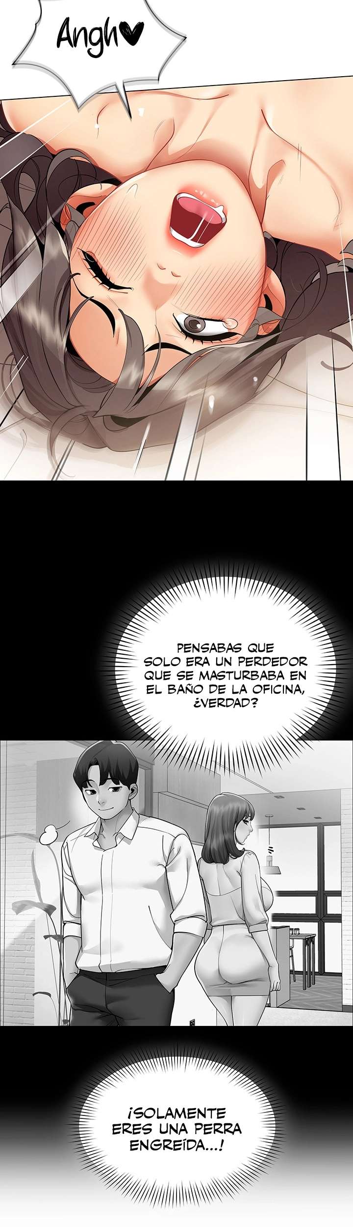 Enviando Mi Reporte capítulo 8 página 34