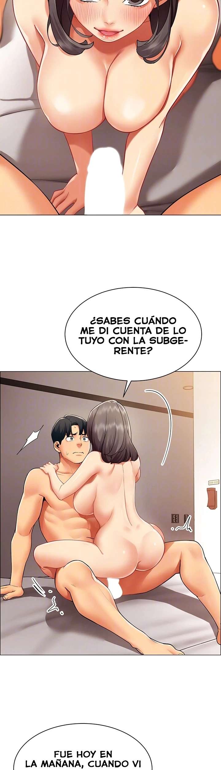 Enviando Mi Reporte capítulo 8 página 9