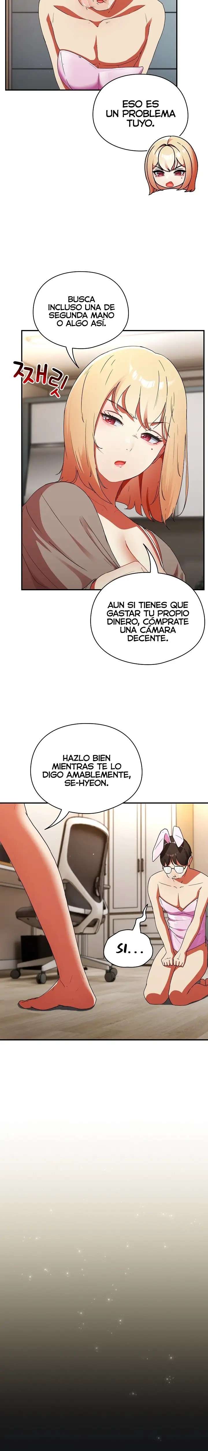 Tómame Una Foto capítulo 1 página 17