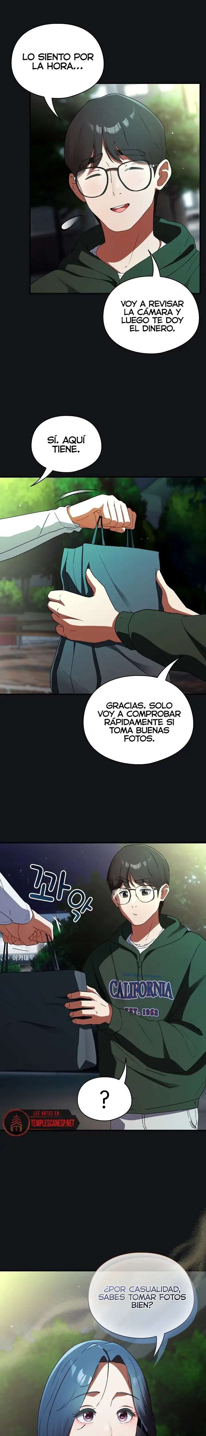 Tómame Una Foto capítulo 1 página 20