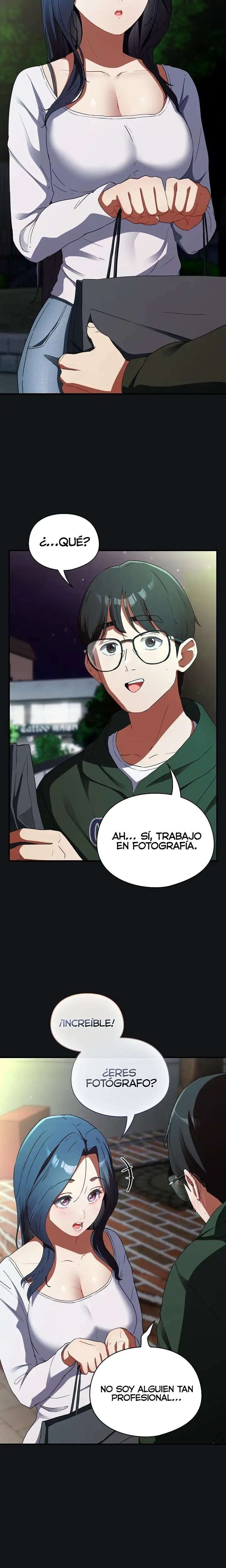 Tómame Una Foto capítulo 1 página 21