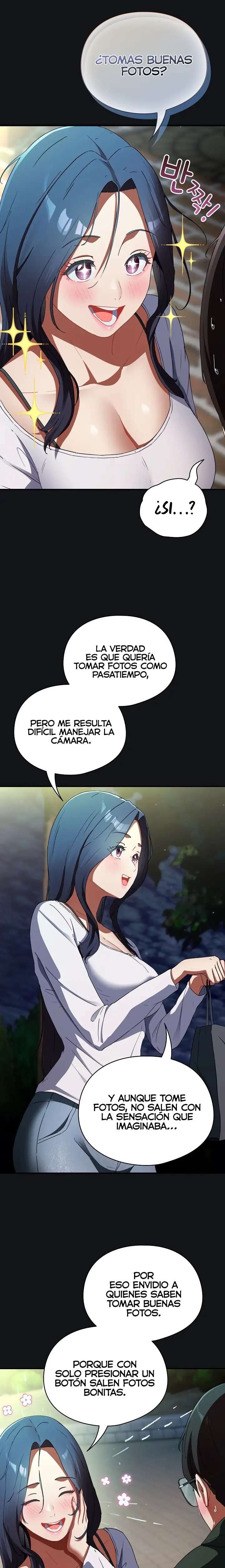 Tómame Una Foto capítulo 1 página 22