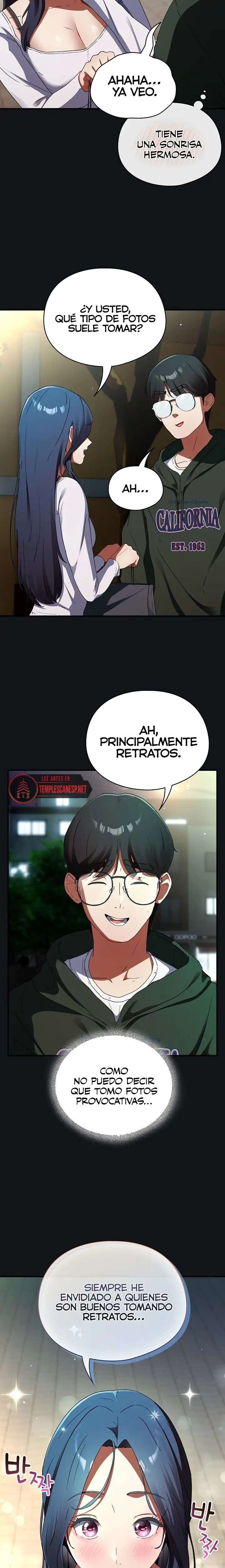 Tómame Una Foto capítulo 1 página 23