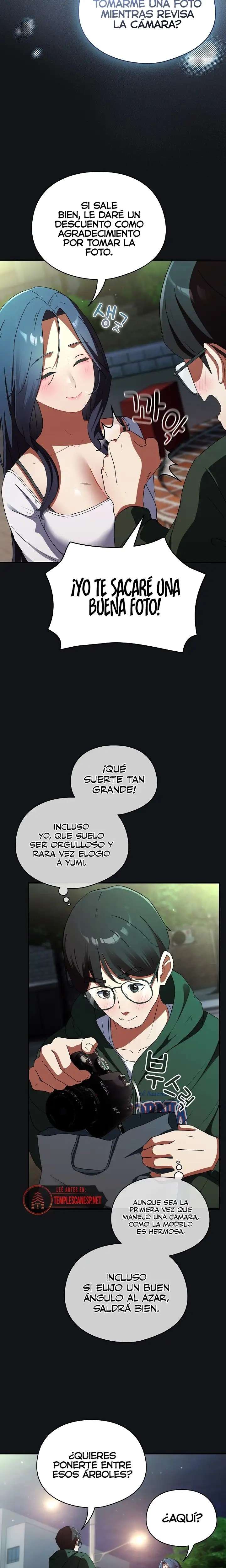 Tómame Una Foto capítulo 1 página 25