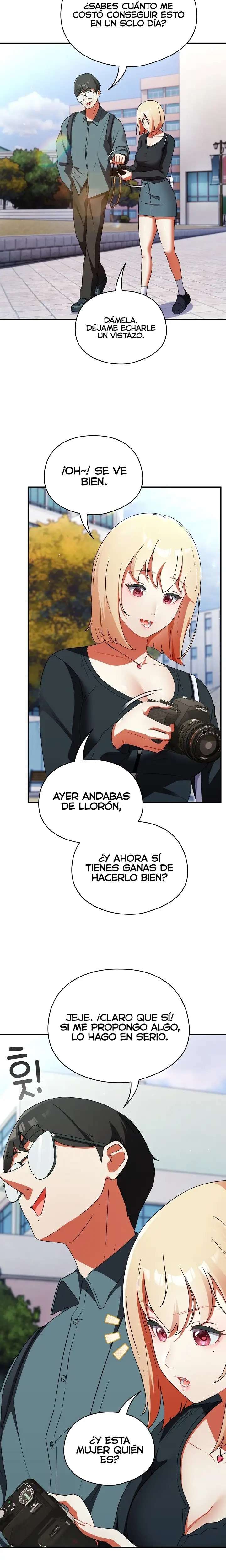 Tómame Una Foto capítulo 1 página 32