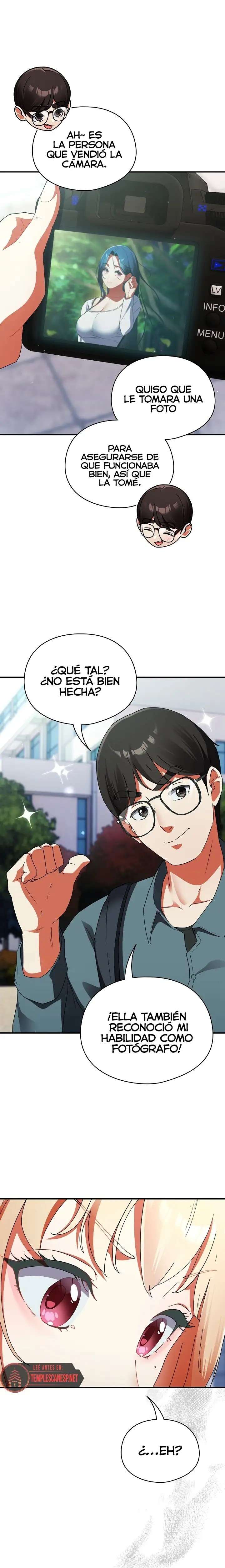 Tómame Una Foto capítulo 1 página 33