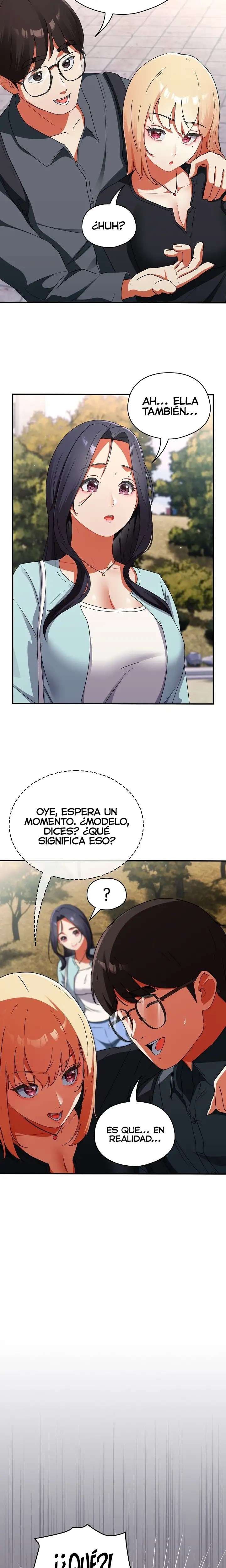 Tómame Una Foto capítulo 1 página 37
