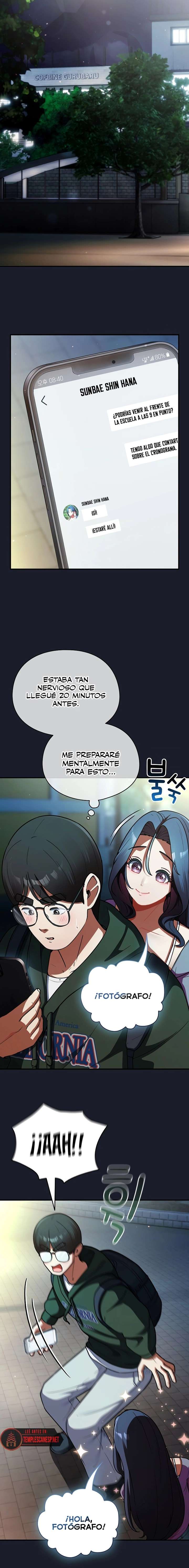 Tómame Una Foto capítulo 10 página 17